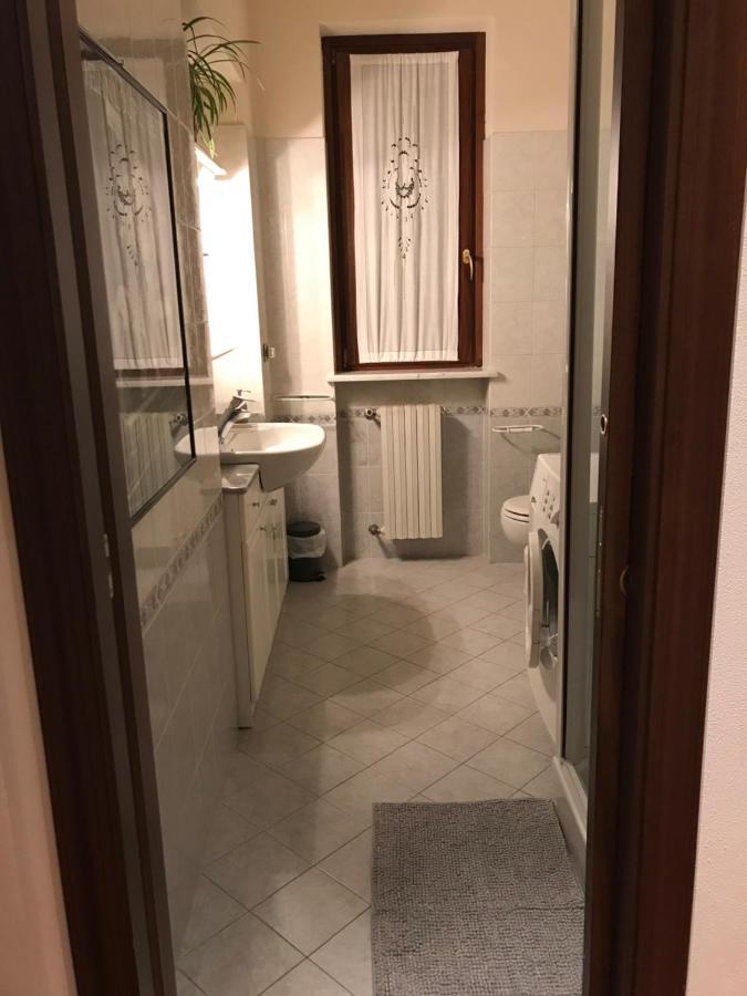 La Casa Del Melograno Apartman Alba  Kültér fotó