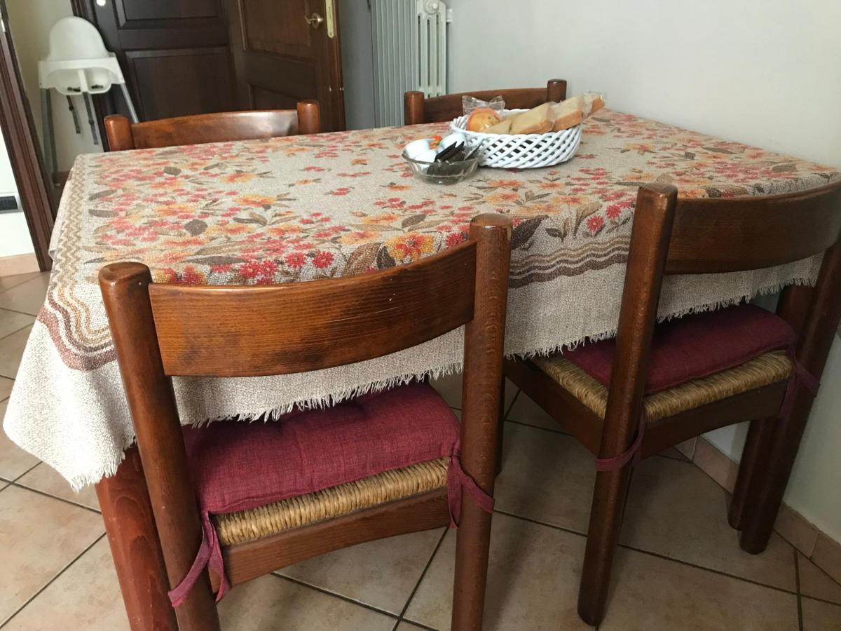 La Casa Del Melograno Apartman Alba  Kültér fotó